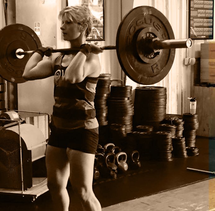 Weight Lifting in Your Home Functional Gym