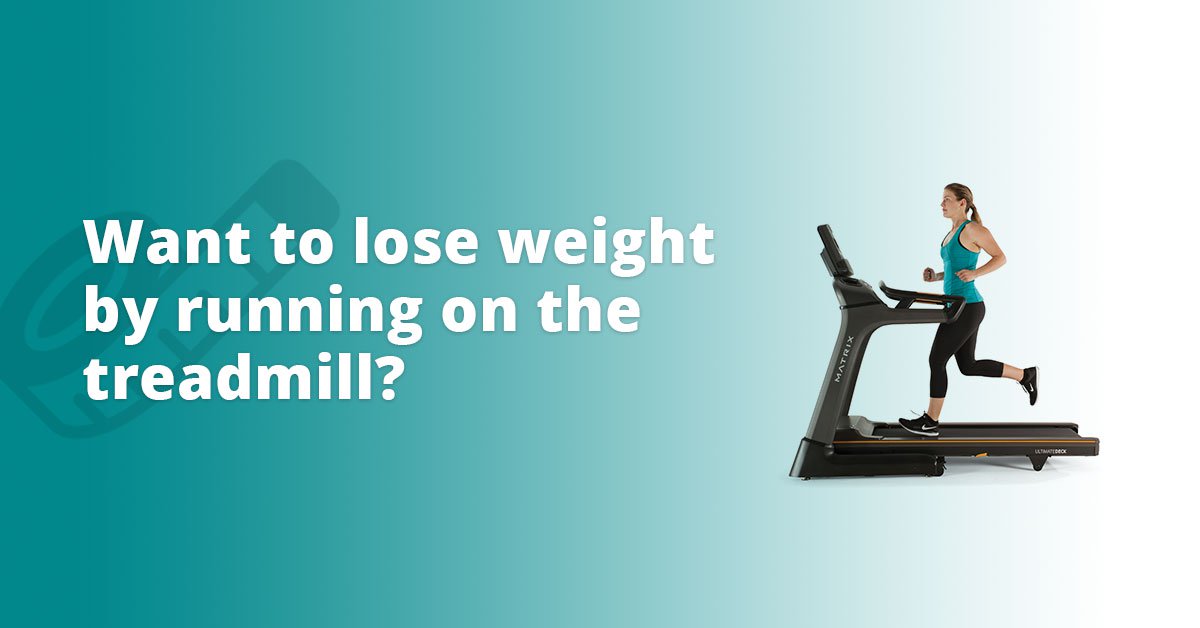 Want to lose weight by running on the treadmill? Horizon Treadmill