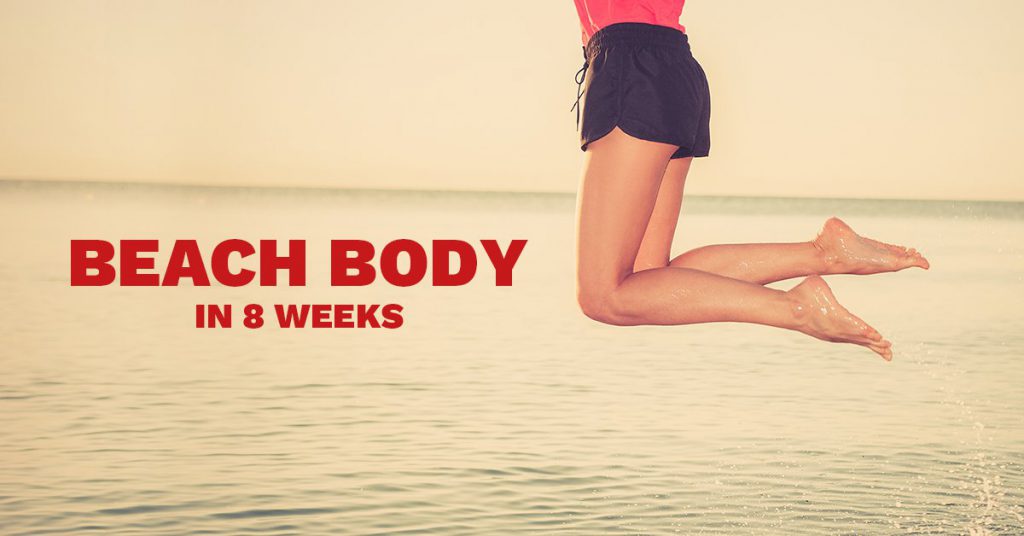Beach Body Workout