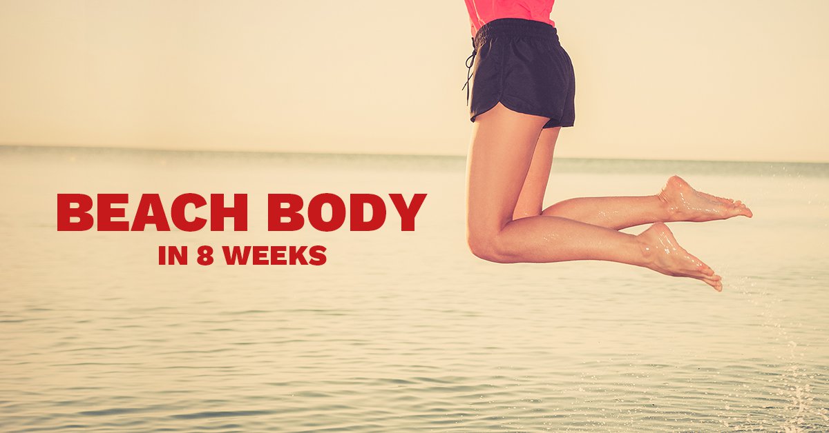 Beach Body Workout
