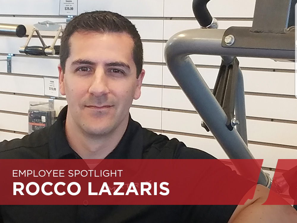 employee spotlight get to know us rocco lazaris