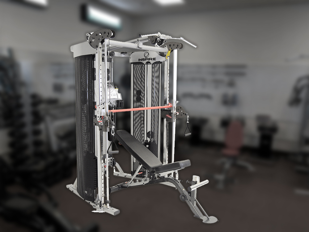 Inspire Fitness FT-2 Functional Trainer - Review